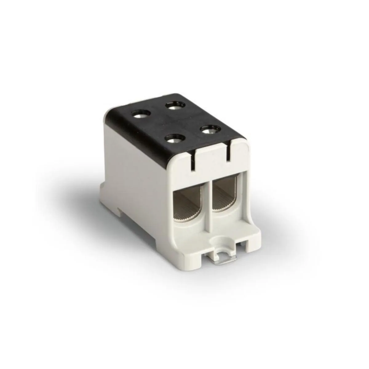 Haaroitusliitin Ensto Clampo Pro KE267, MUSTA, AL/CU 16-95 MM² – musta
