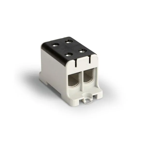 Haaroitusliitin Ensto Clampo Pro KE267, MUSTA, AL/CU 16-95 MM²
