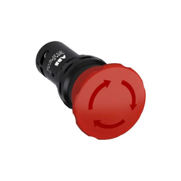 Hätä-/seis-painike ABB Compact 1SFA619550R1071