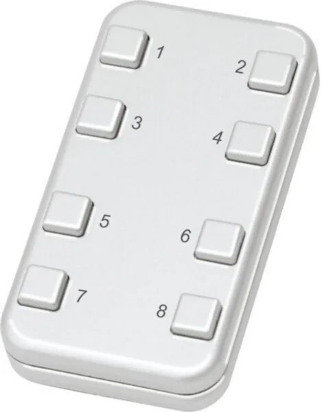 Kauko-ohjain Eltako FMH8-wg
