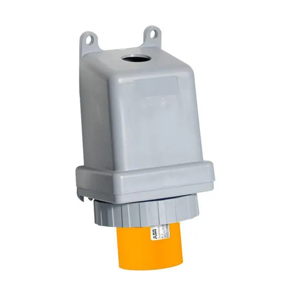 Kojevastake Amphenol Tough & Safe 4H, 125A, IP67/IP69, 2P+E