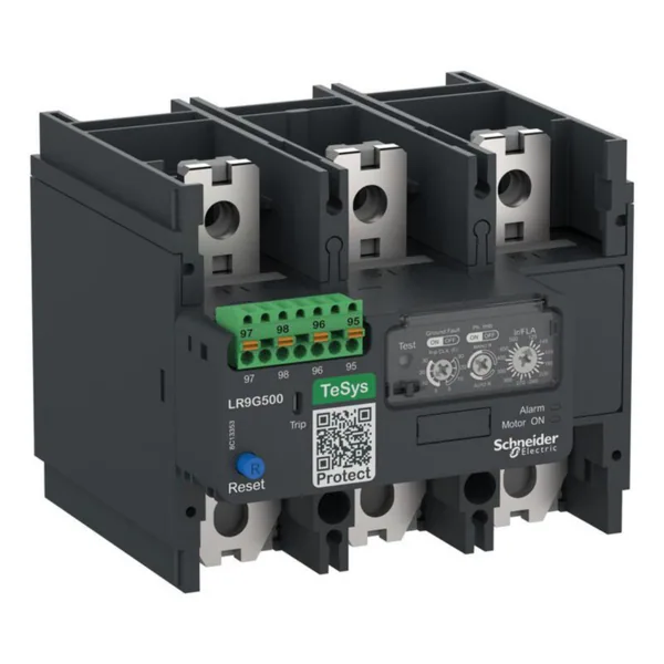 Lämpörele Schneider Electric Tesys LR9G