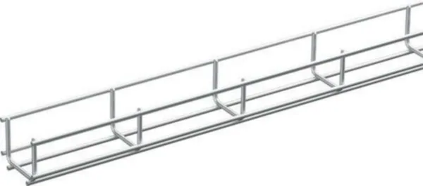 Lankahylly Defem U-profiili kuumasinkitty 53/45