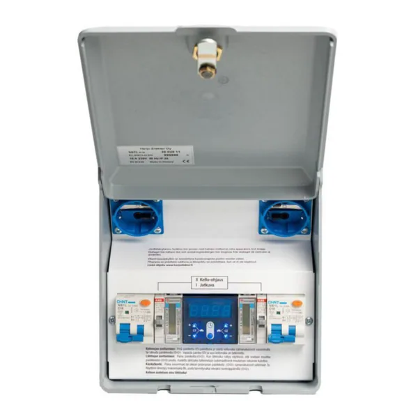 Latausasema hidaslataus Harju Elekter 8MMO M2913 M2913-44-602