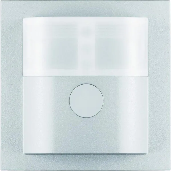 Liiketunnistin Hager S.1 180D 1.1M IP20 LISÄT. USE ALU