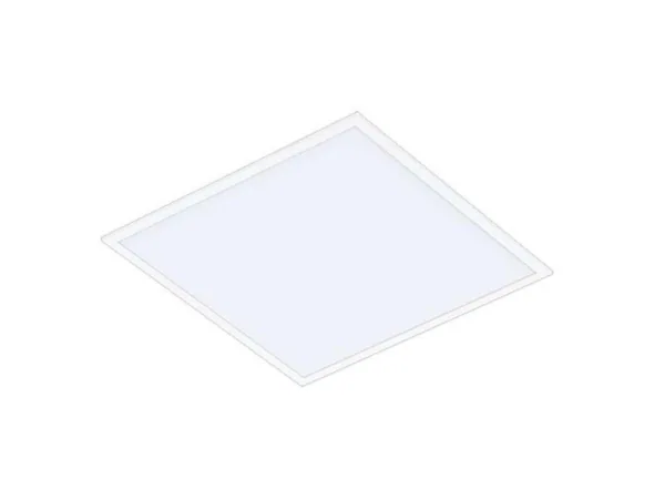 Moduulivalaisin Exaktor Moln HE 60X60 5900 MP DALI