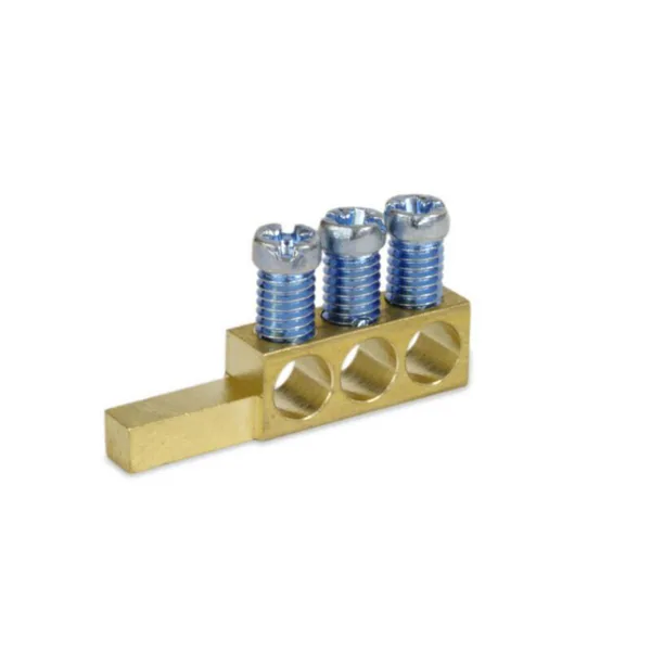 N-liitin vikavirtakytkimelle FTG 3X10MM2 ERISTÄMÄTÖN