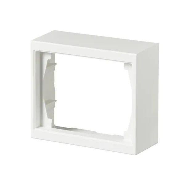 Pintakehys ABB Impressivo 100mm IP21/IP44 1OS/IP44 40/100MM MVAL