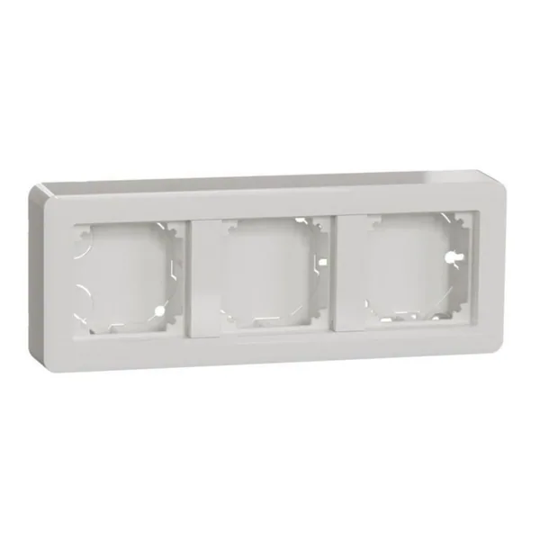 Pintakehys Schneider Electric Exxact IP21 3-PINTAKOJERASIA MATALA VAL