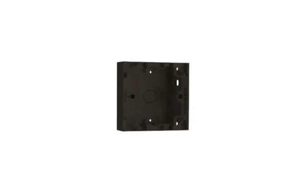Pintakehys SG Install pinta-asennus Back box Black