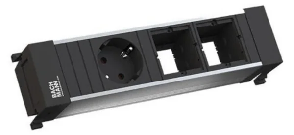 Pistorasia Bachmann Power Frame S, 1 X PR + 2 X CM