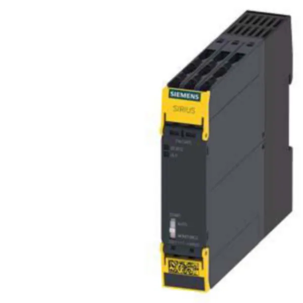 Turvarele Siemens 3SK 3SK1111-1AW20. REL 3NO+1NC