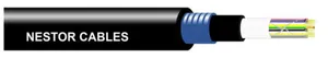 Valokuitukaapeli Nestor Cables FZOMVDMU-SD OS2 maa Fca - VALOKUITUKAAPELI MAA NESTOR FZOMVDMU-SD 8X12XSML 2000 M
