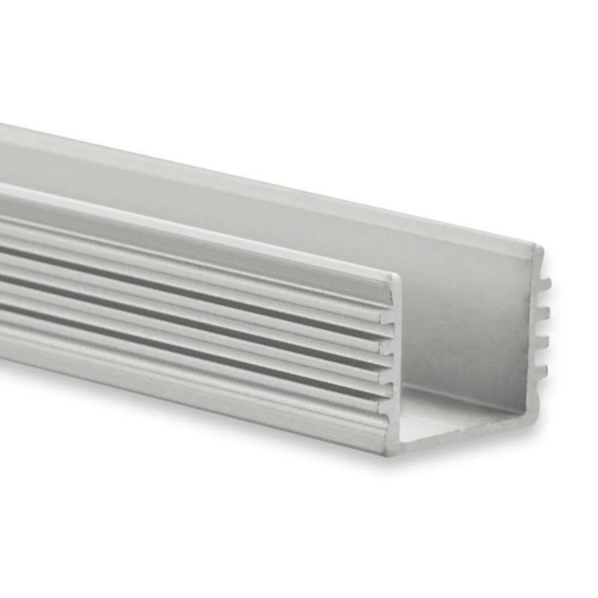 Valoprofiili/-nauha Galaxy Profiles PL - LED-PROFIILI GALAXY PL5 LED P-AS. PROF. 2M ELOKS