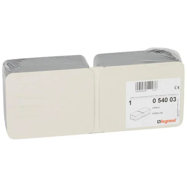 Valurasia Legrand, 2X4-MOD 60MM MET