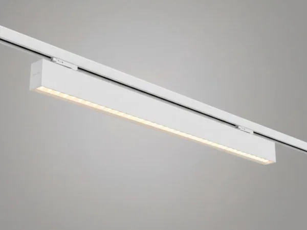Yleisvalaisin Hide-a-lite Actor G2 Track DP 2790LM 28W 3/4K WH DIM