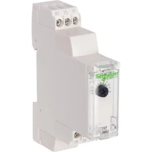 Aikarele monitoimi Schneider Electric Zelio - AIKARELE MONITOIMI ZELIO AIKARELE, IMPULSSI B, 24-240V