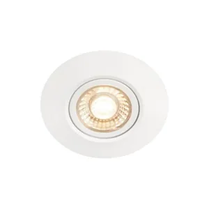 Alasvalo Hide-a-lite Comfort Smart ISO - ALASVALO HIDE A LITE IP44 420lm 6W 2700K WH
