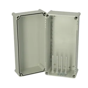 Asennuskotelo PC/ABS Fibox 3819 Solid - ASENNUSKOTELO PC FIBOX PC 3819 18 G