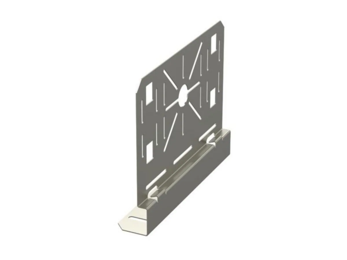 Asennuslevy Meka RDP RDP-40 PG – sinkki