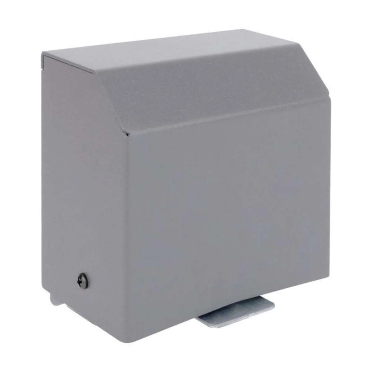 Asennustarvike FSR Smart-Way SEINÄSYÖTTÖKOTELO S63MM ALUM