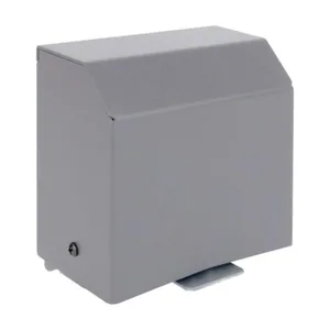 Asennustarvike FSR Smart-Way - ASENNUSTARVIKE SMART-WAY SEINÄSYÖTTÖKOTELO S63MM ALUM.