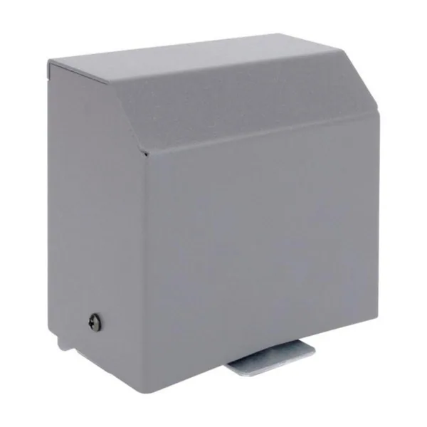 Asennustarvike FSR Smart-Way SEINÄSYÖTTÖKOTELO S63MM ALUM