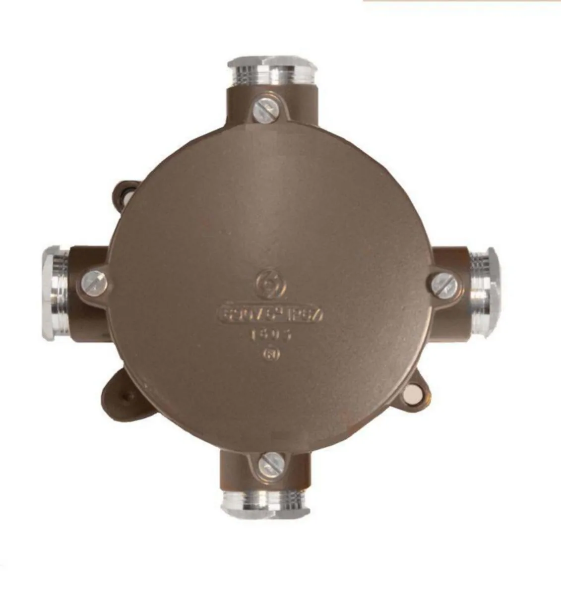 Jakorasia Selcast 6mm² 690V IP67 pyöreä 6mm2 4xPK21 RUSK – muu