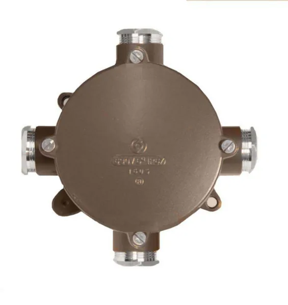 Jakorasia Selcast 6mm² 690V IP67 pyöreä 6mm2 4xPK21 RUSK