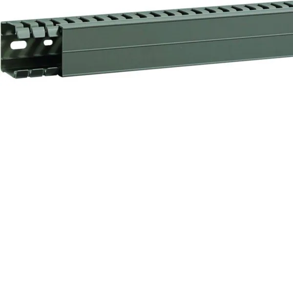 Johdotuskouru TEHALIT.BA7A BA7A40040 PVC 40X40X2000 HAR
