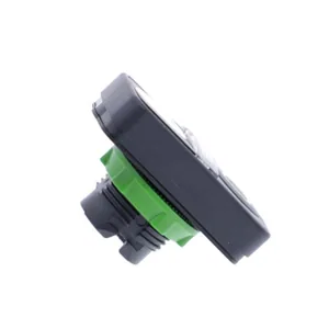 Kaksoispainike Schneider Electric Harmony - KAKSOISPAINIKE HARMONY ZB5AW7A1721 KAKSOISJA