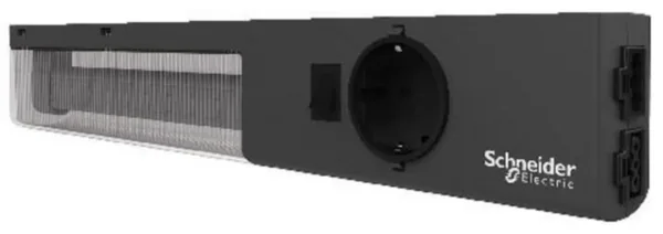 Keskuksen lisätarvike Schneider Electric Universal Enclosures LED 230V 10W SCHUKO PISTORASIA