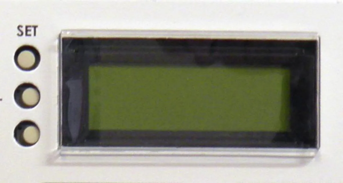 Keskusyksikkötarvike Teknoware LCD-näyttömoduuli TST6832