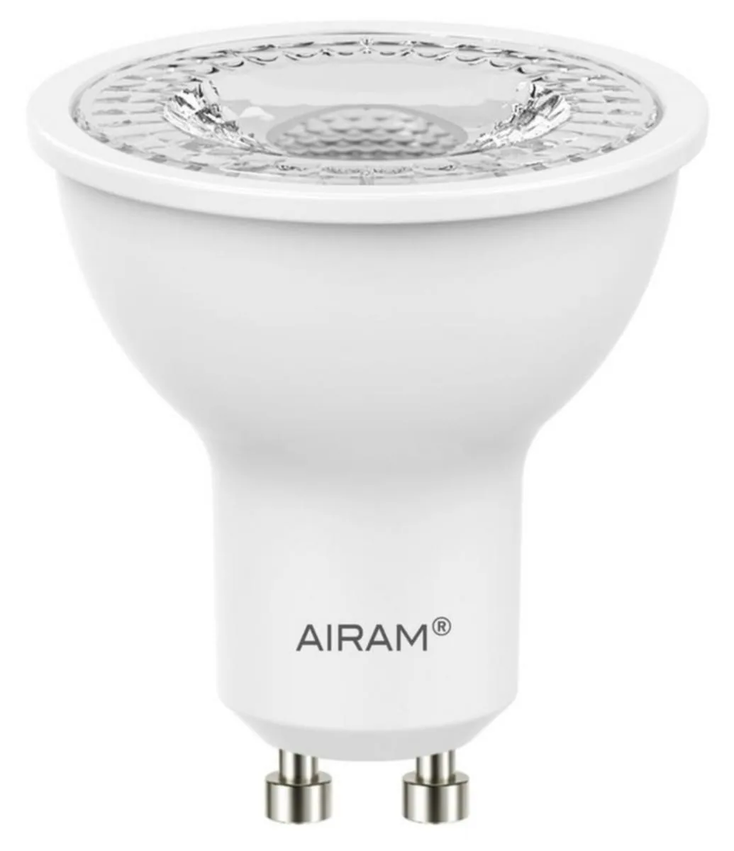 Kohdelamppu Airam Led PAR16 blisterpakkaus - KOHDELAMPPU AIRAM LED PAR16 827 230LM GU10 36D