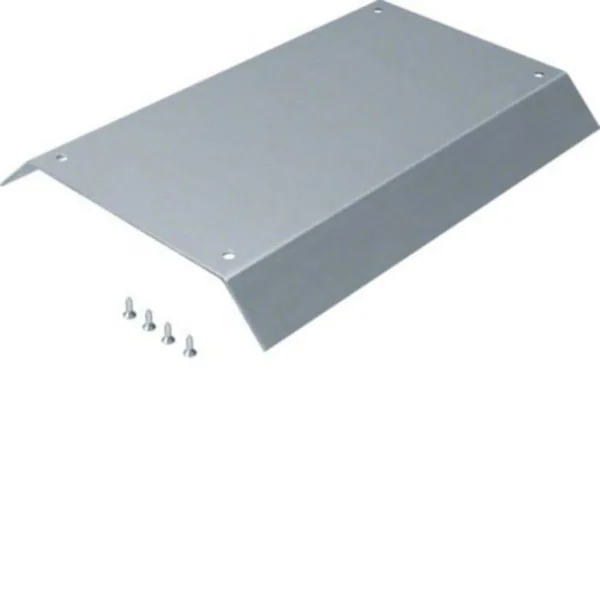 Lattiakanavan kansi Hager electraplan.AK 2-PUOL. 400x250x40 FE
