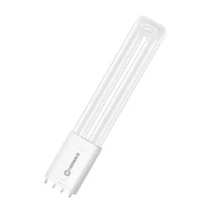 LED-pistokantalamppu Ledvance Dulux LED L - LED-PISTOKANTALAMPPU DULUX L18 HF 8W/830 2G11