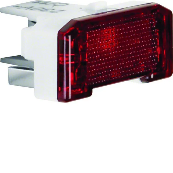Merkkilamppu Hager S.1 LED 230VAC 1MA VAL
