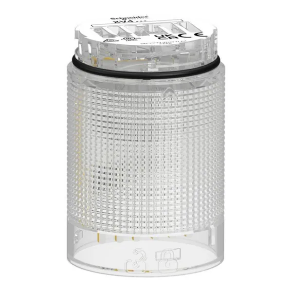 Merkkivalo Schneider Electric Harmony XV4 TASAINEN VALKOINEN VÄRILLI