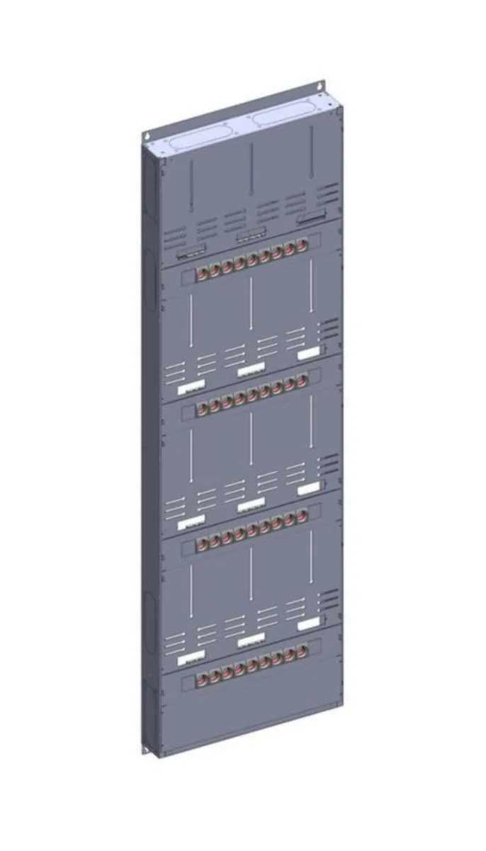 Monimittarikeskus Mirri Utu MIRRI325.12Y 125A IP20 FE