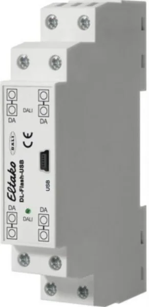 Ohjausyksikkö Eltako DL-FLASH-USB
