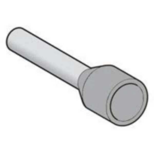 Pääteholkki Schneider Electric DZ5CE025 2.5MM2 HARMAA
