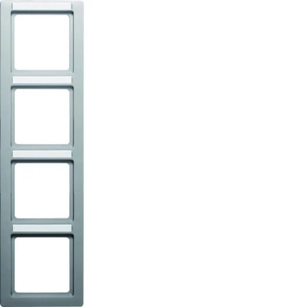 Peitelevy Hager Q.1 4f 80mm vertical LP ALU