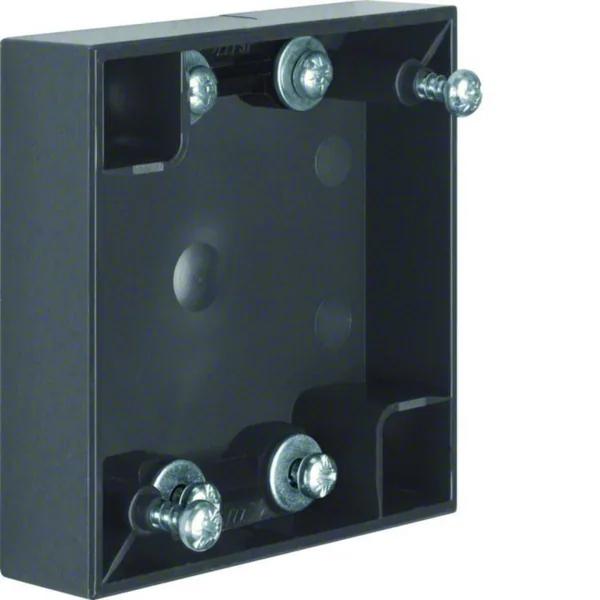 Pintakojerasia Hager Integro Flow 1f. d=16mm 2sr ANT