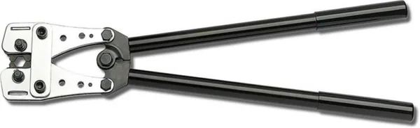 Puristuspihdit (cu-kaapelikengät) Elematic 6-120mm2
