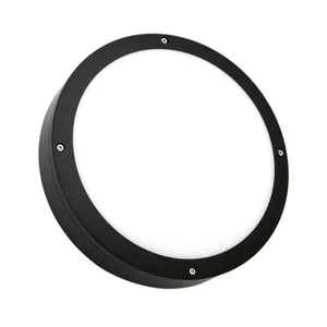 Seinävalaisin ulko Black Box NVC - SEINÄVALAISIN ULKO NVC HUNTSVILLE 12W 3/4K IP65