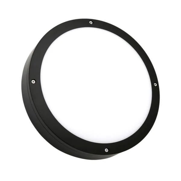 Seinävalaisin ulko Black Box NVC HUNTSVILLE 12W 3/4K IP65