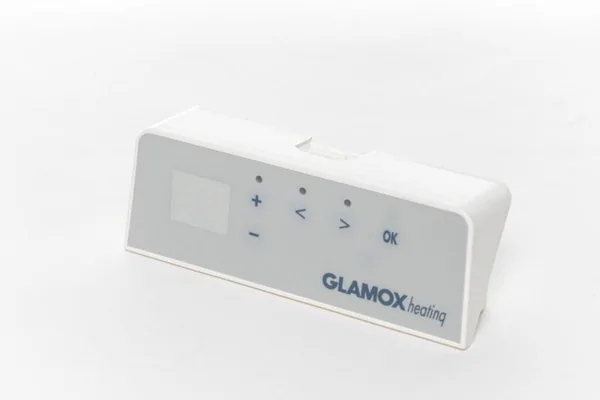 Termostaatti elektroninen Glamox Heating H40/H60 ELEKTR. DIG. DT
