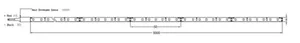 Valoprofiili/-nauha Philips MASTER LEDstrip - VALOPROFIILI/-NAUHA MASTER LED 920LM/M 930 37W 5 METRIÄ IA