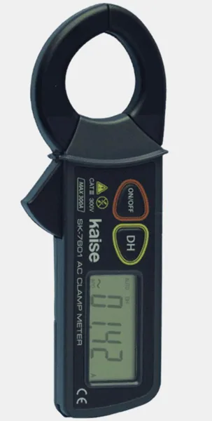 Virtapihtimittari Kaise SK-7601