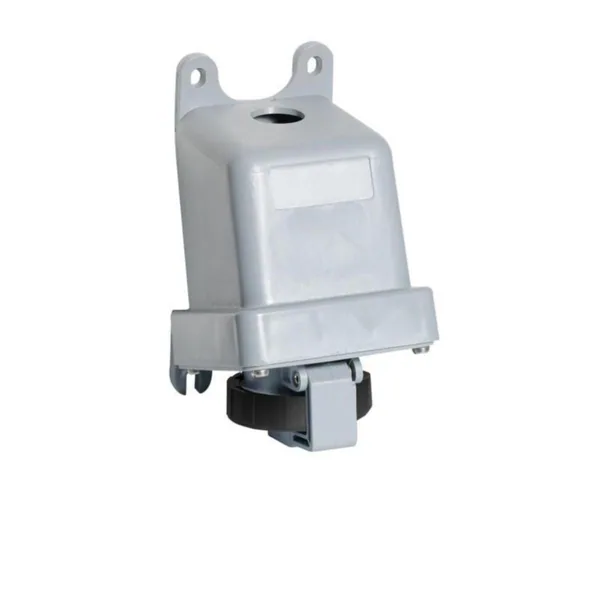 Voimapistorasia Amphenol Tough & Safe 7H, 16A, IP67/IP69, 3P+E